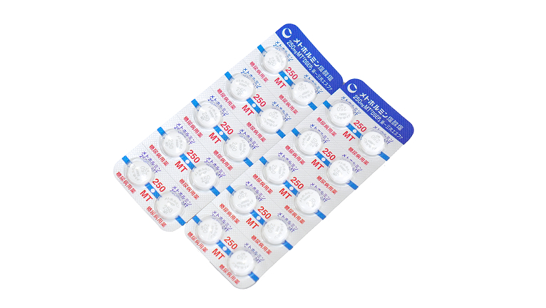 メトフォルミン